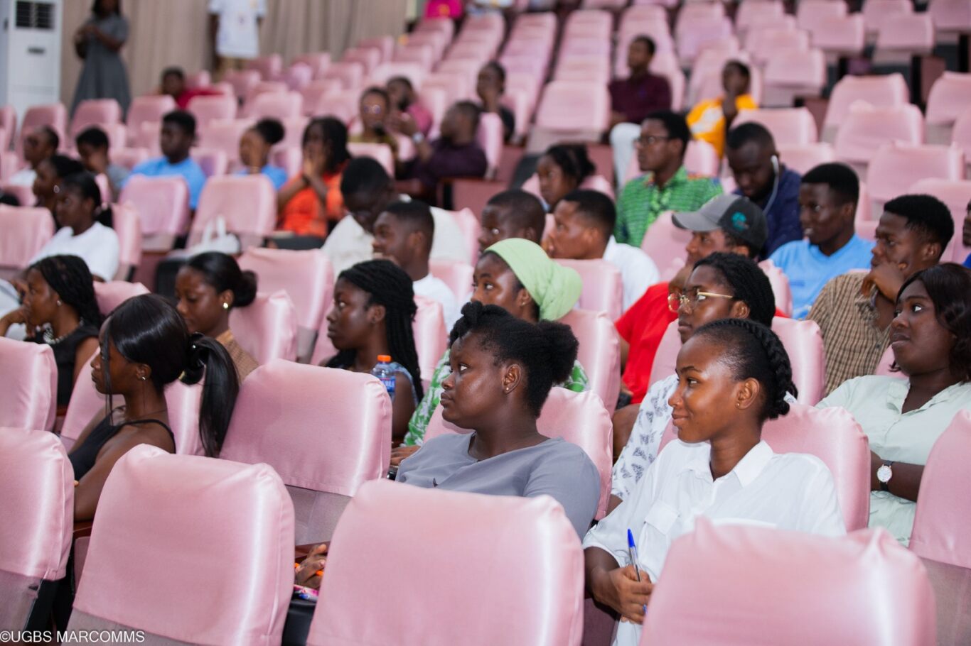 PASAL Town Hall Meeting: Lecturer-Student Engagement 