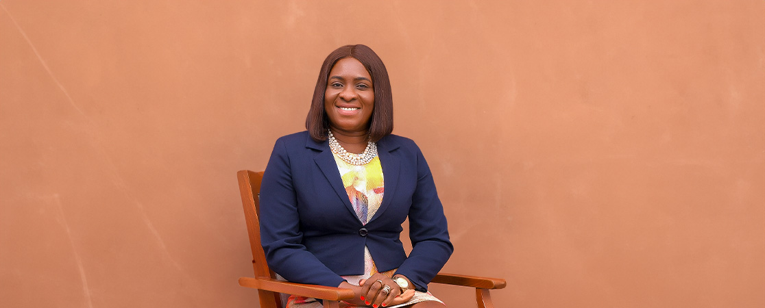 UGBS Alumna of the Month: March 