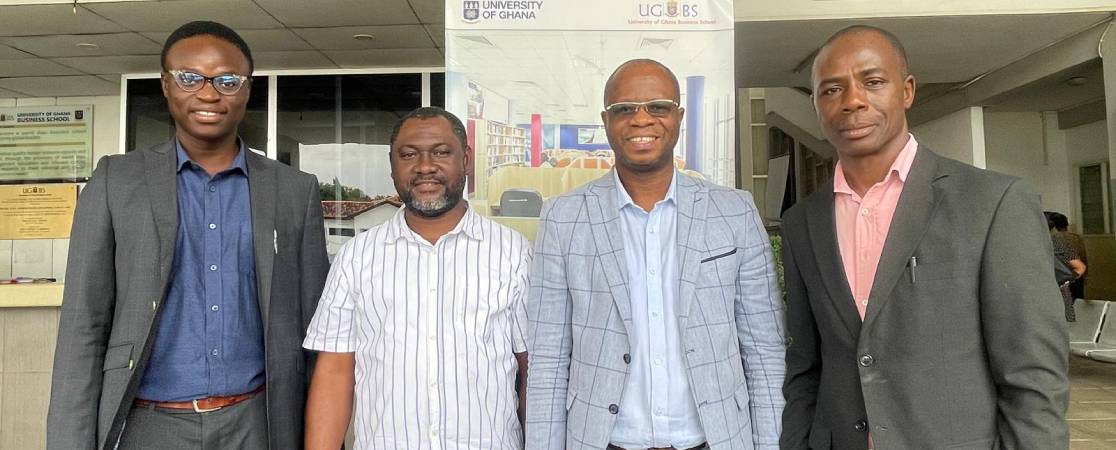 UGBS Researchers Secure EU Erasmus+ Grant for Transformative AI-Powered Education  Project 