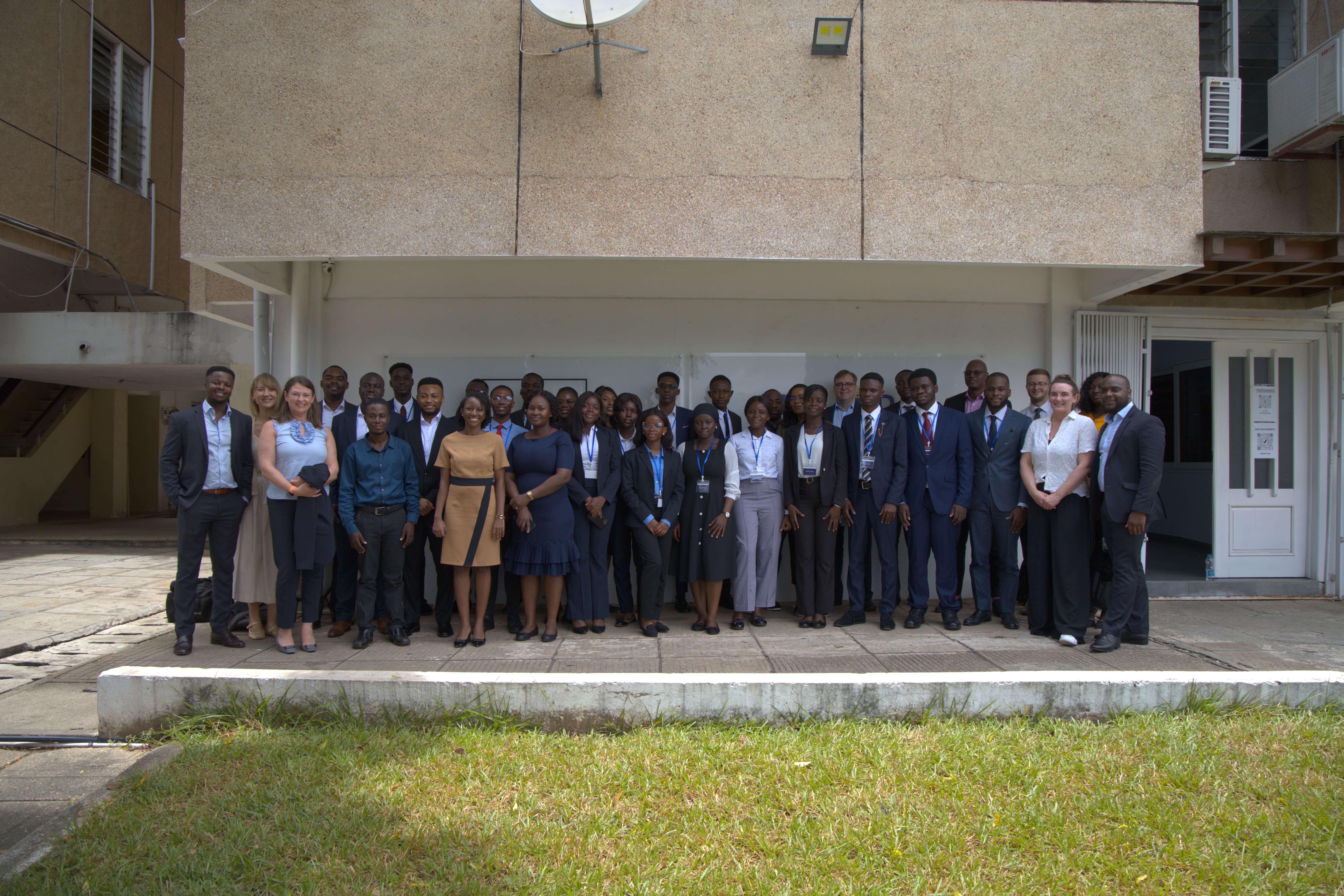 Bank of America Engages UGBS Students on Its Annual Global Internship Programme 