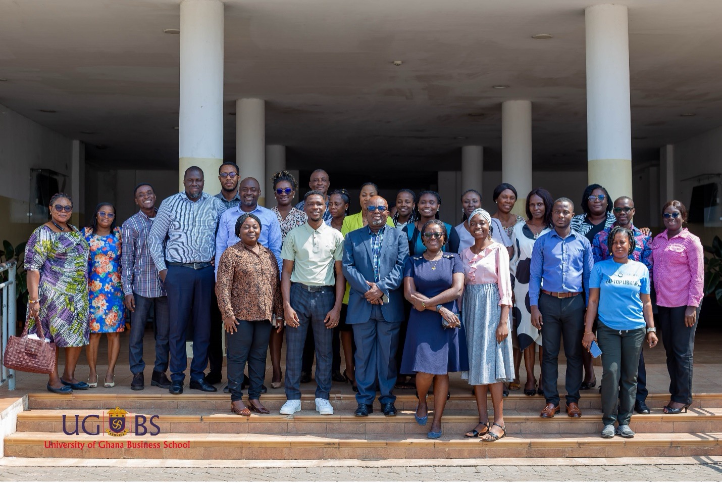 University of Ghana Business School (UGBS) Hosts Training Session on Presentation Skills for Secretaries and Unit Heads 