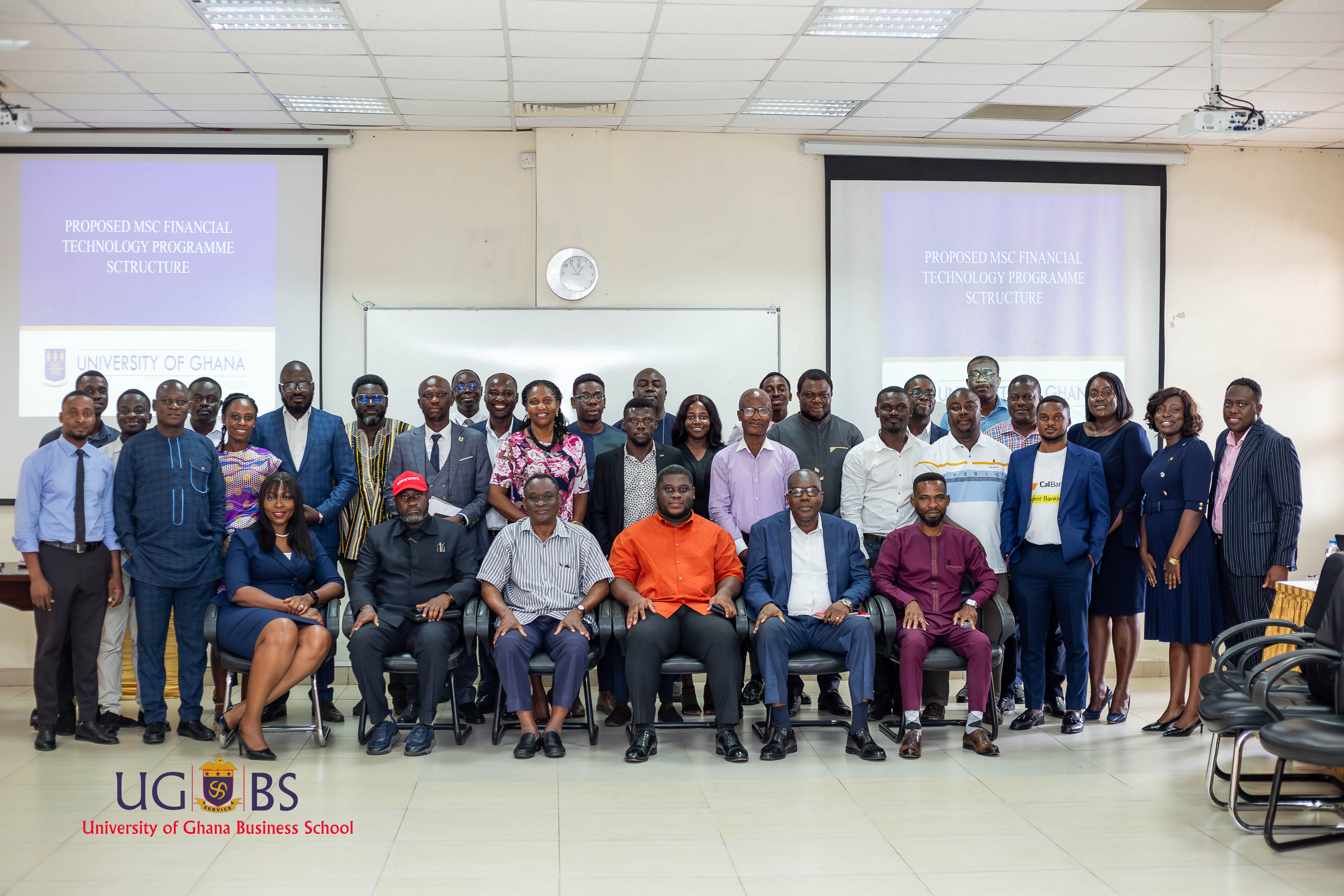 Department of Finance Hosts Stakeholder Dialogue on Proposed Masters in  Financial Technology Programme 