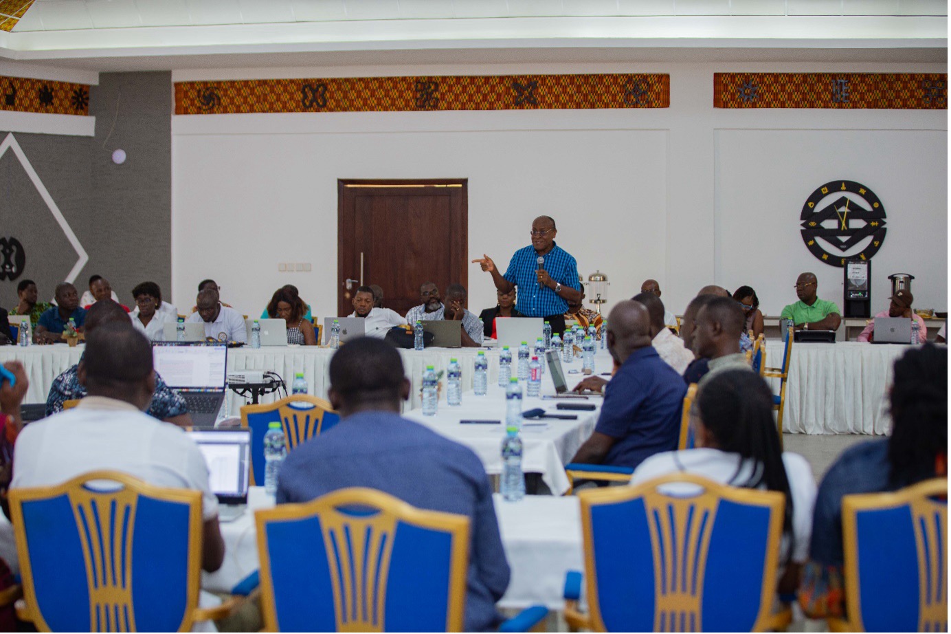 UGBS Faculty Convenes for Strategic Leadership and Policy Discussions During  Annual Retreat at Peninsula Resort 