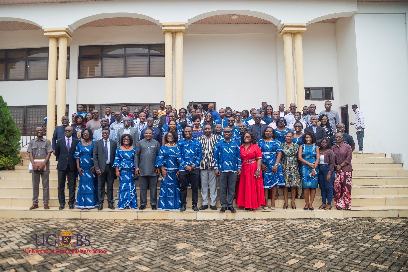 UGBS and the Chartered Institute of Human Resource Management Practitioners, Ghana (ICHRMP-GHANA) Launches a Memorandum of Understanding 