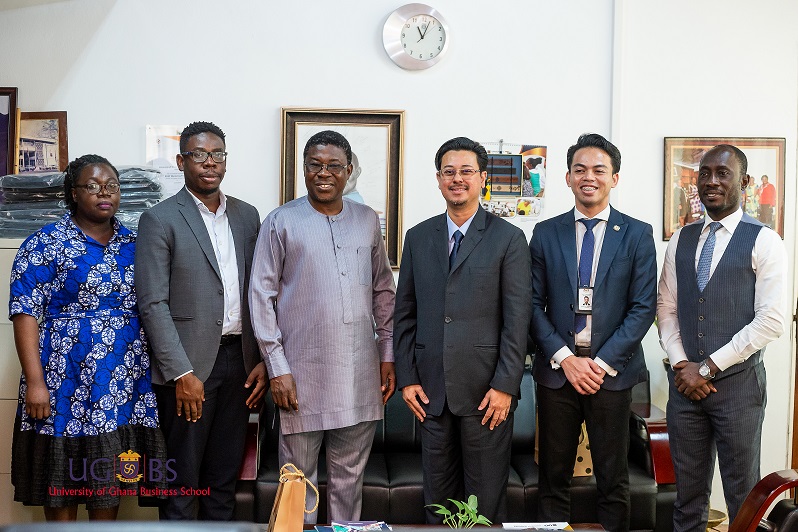 UGBS Hosts High Commission of Malaysia Delegation to Explore Collaborative Opportunities 