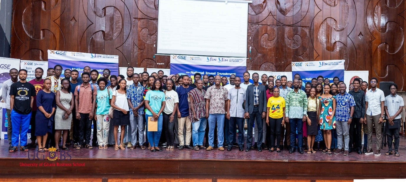 UGBS OMIS Department Holds Orientation for Business Analytics Students 