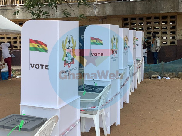 Ghana General Elections 2024