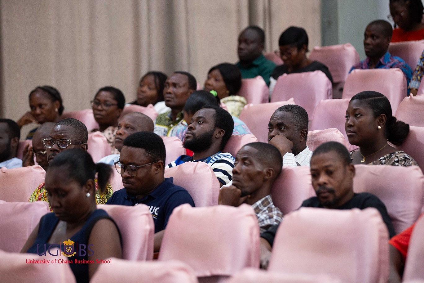 Provost of the College of Humanities, Prof. Joseph A. Yaro Engages Staff on Development Agenda