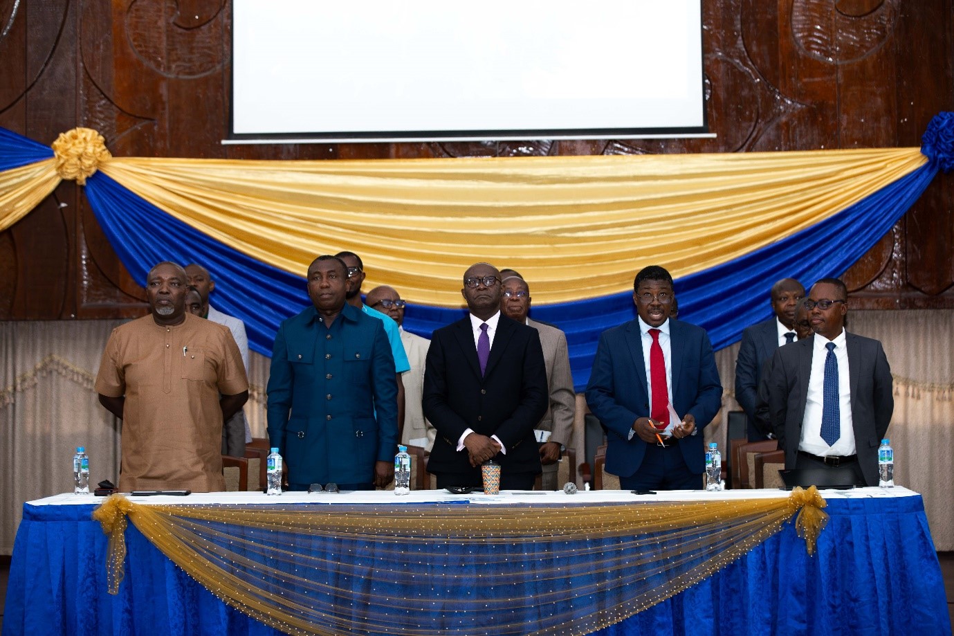 University of Ghana Business School (UGBS) holds a Durba in Celebration of the 44th Management Day