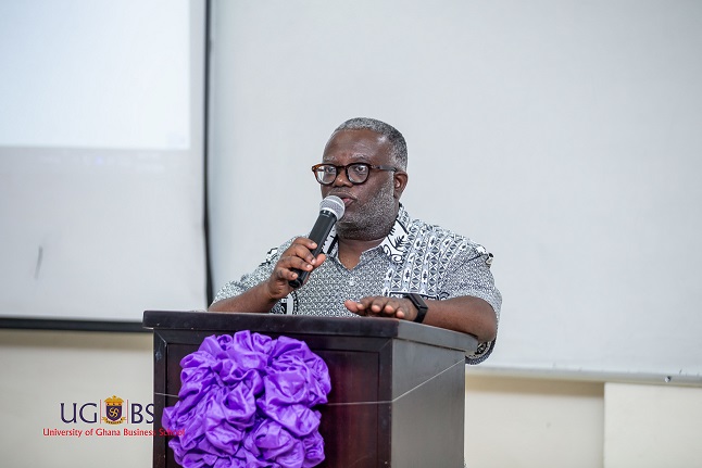        UGBS Hosts Maiden Edition of Strategy for Business Analytics Challenge Cup